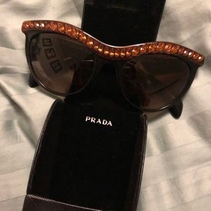 Prada Sun Glasses